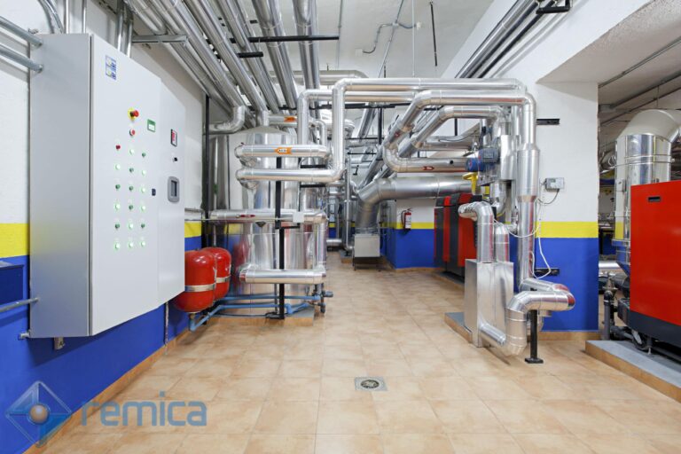 Remica te explica las claves del Claves del mantenimiento de las instalaciones