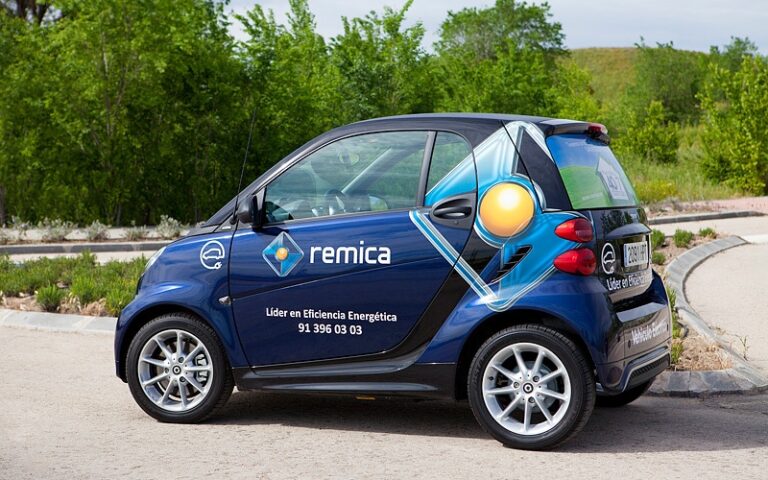 movilidad sostenible Remica