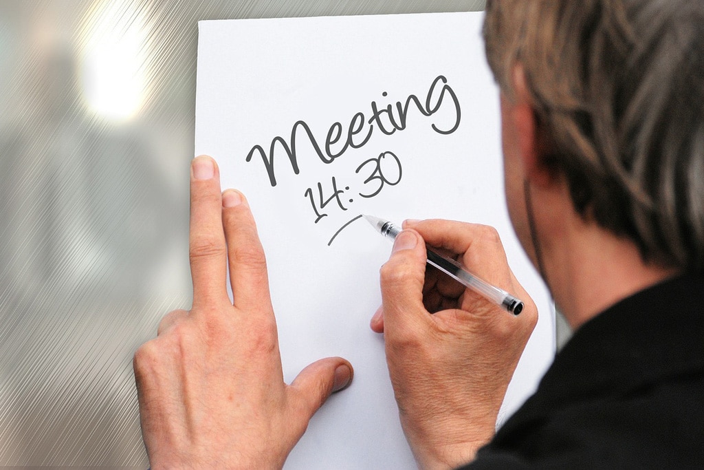 vivir el presente para organizarse mejor