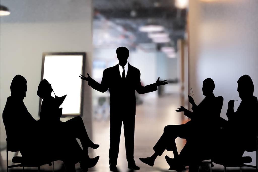 liderazgo organizacional