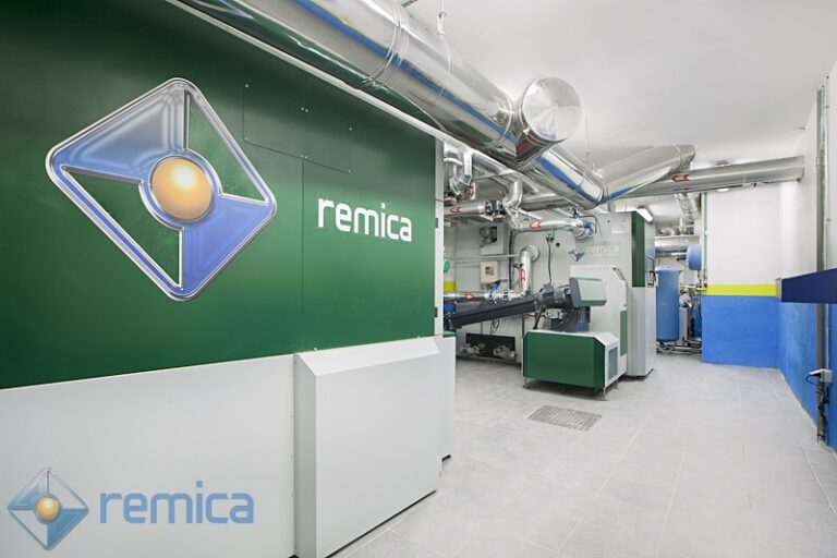 eficiencia energética en calderas de biomasa