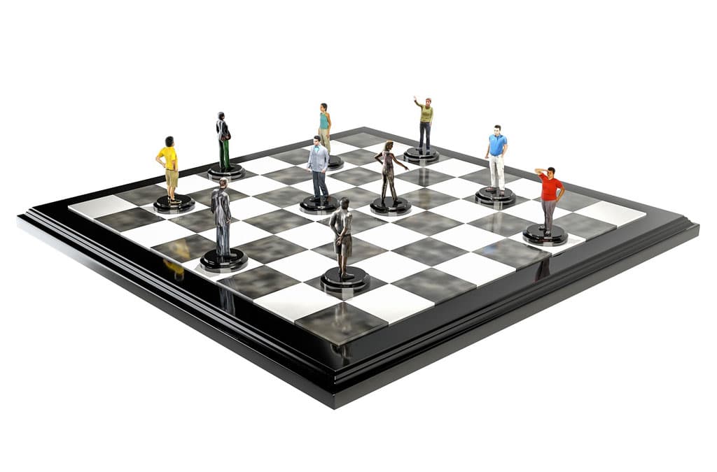 cómo trabajar la dirección de equipos en una ESE