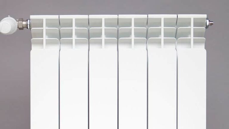 calefacción central