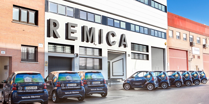 remica obtiene la ISO 50001