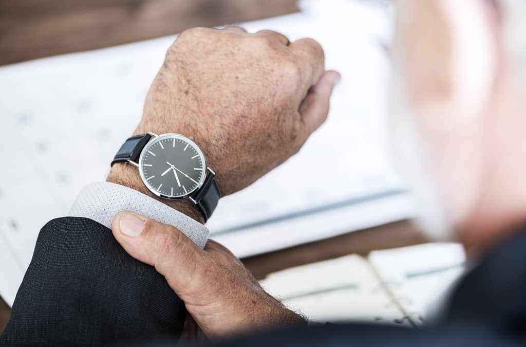 gestión del tiempo efectiva