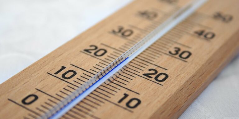 temperatura ideal