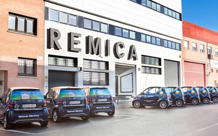 remica presta servicio a empresas