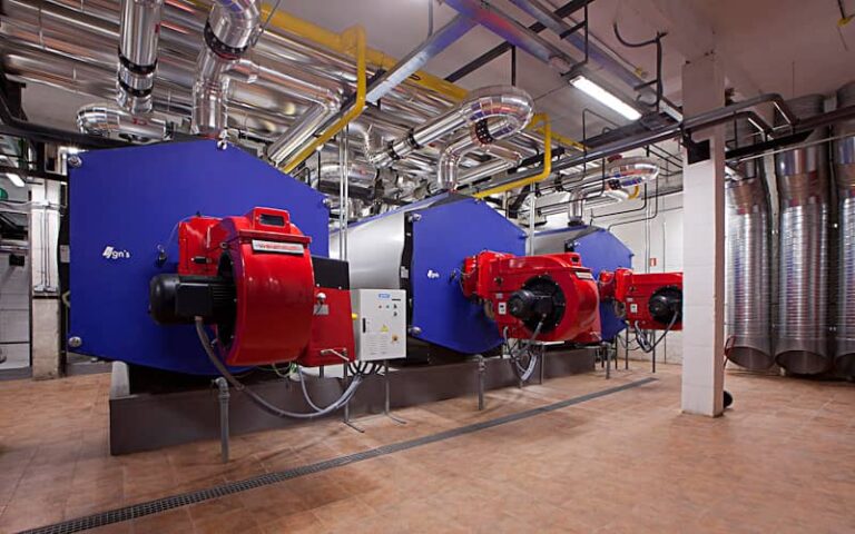 eficiencia energética calefacción
