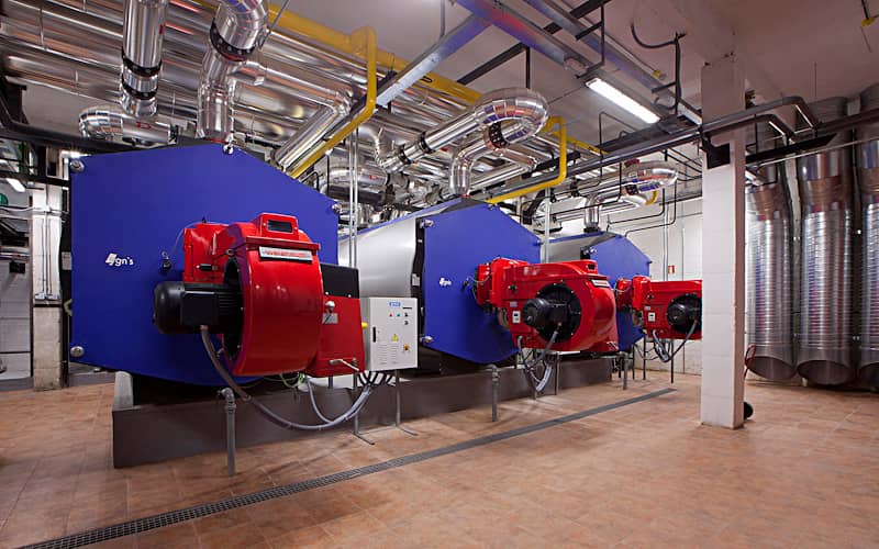 eficiencia energética calefacción