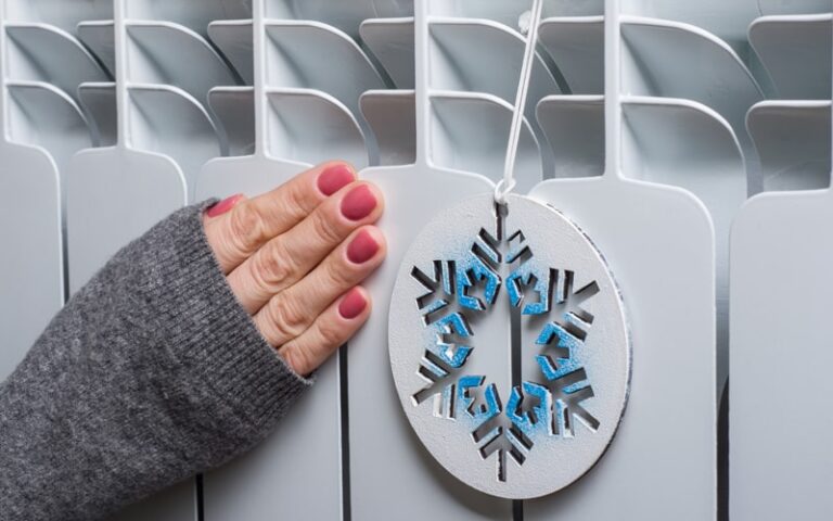 calefacción aerotermia o geotermia