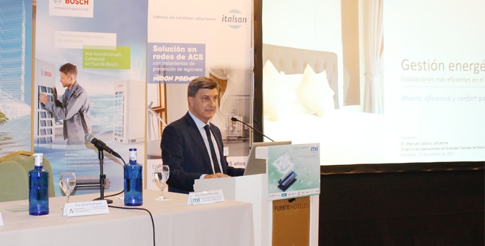 Jornada ITH Marbella