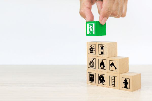 Sistemas de Protección Contra Incendios