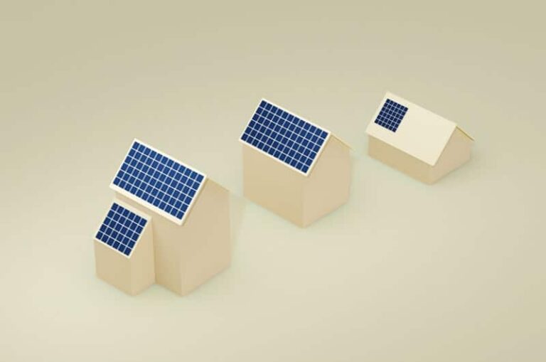 calefacción central con energías renovables