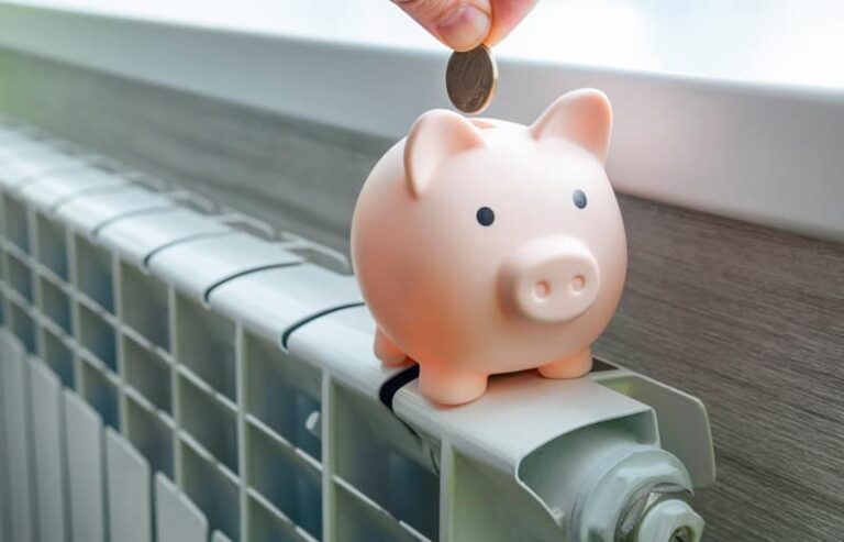 solucion para bajar el recibo de calefaccion central