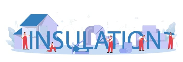 aislamiento térmico