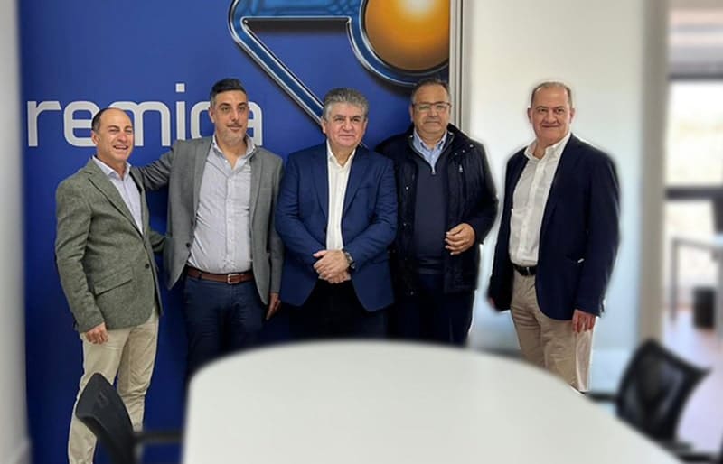 Nueva sede Andalucía