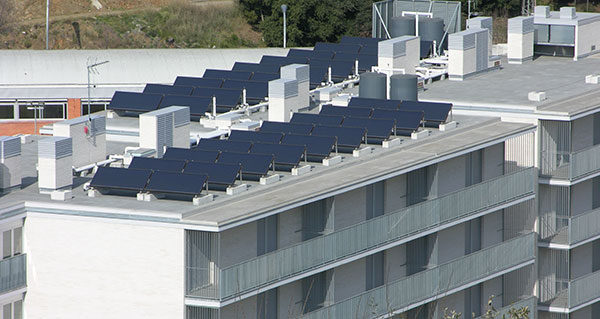 placas solares