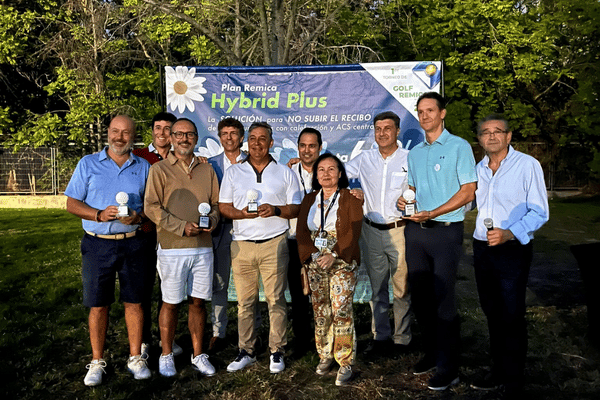 torneo golf de remica