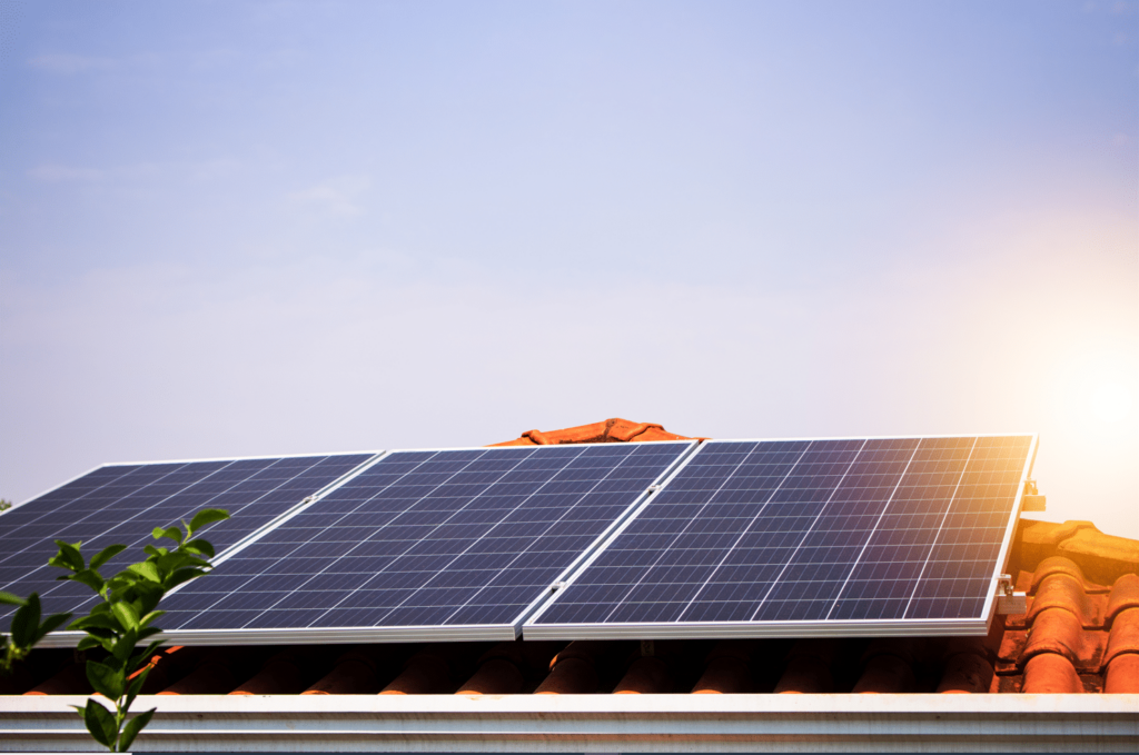 paneles fotovoltaicos