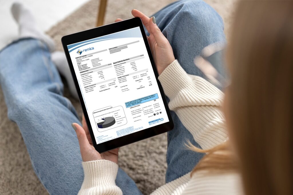 Facturación electrónica