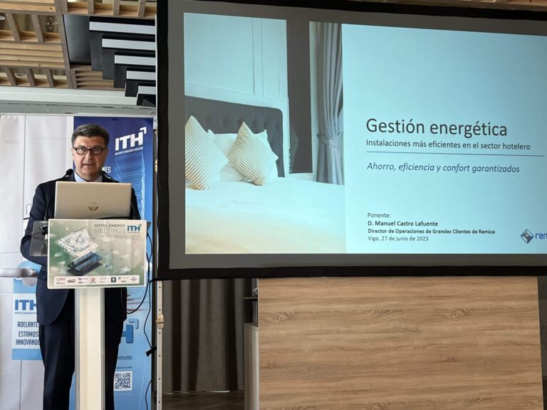 Remica Jornada de ITH Hotel Energy Meetings