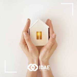 Casa campaña algo está cambiando IDAE