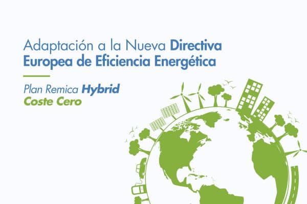 Nueva directiva Europea de Eficiencia Energetica