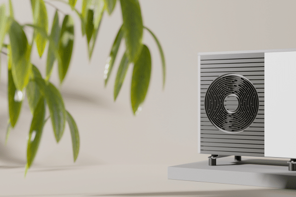 Que es la aerotermia