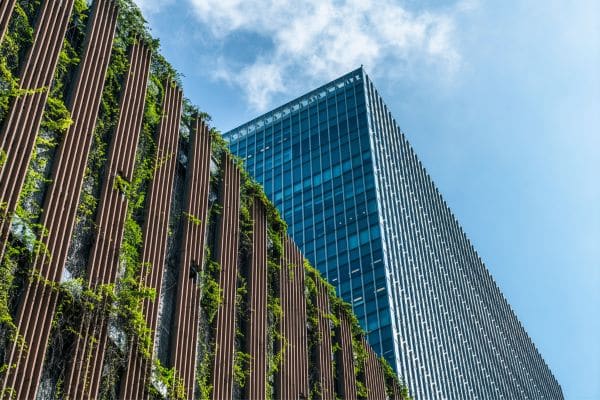 descarbonizción edifcios