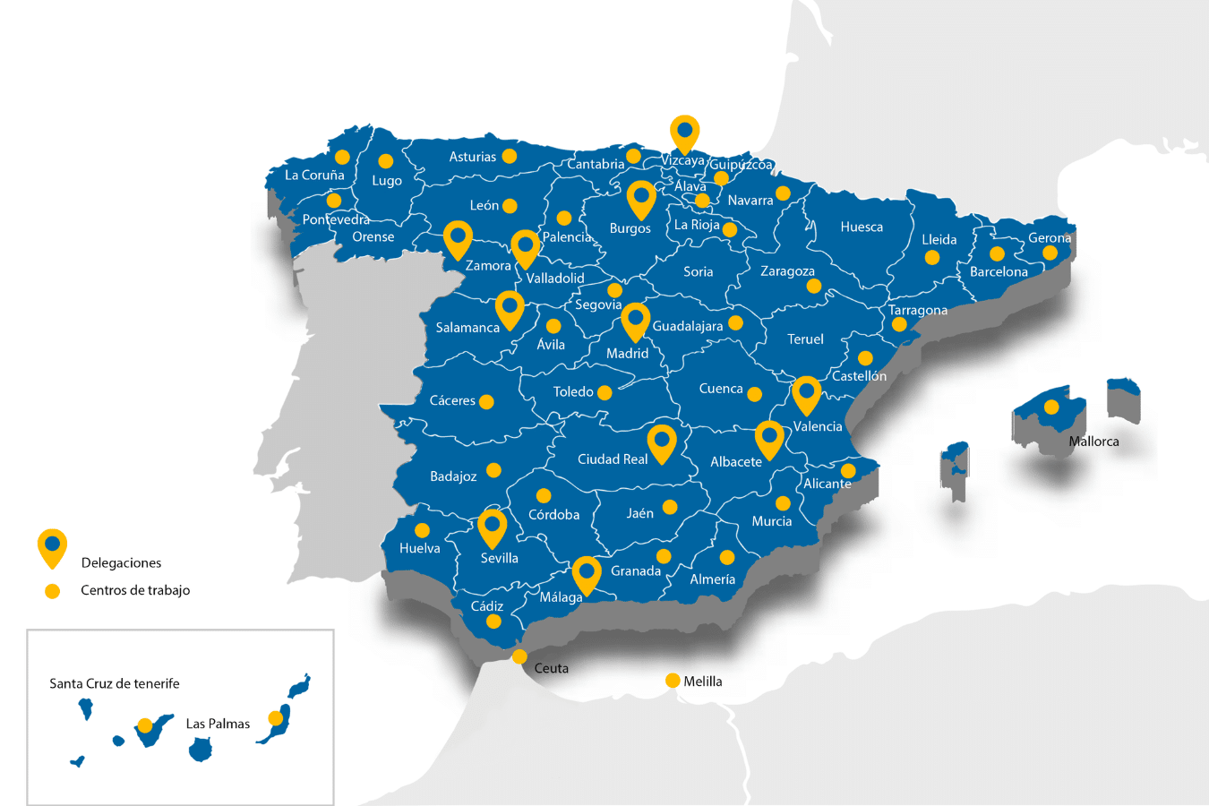 Donde estamos Remica