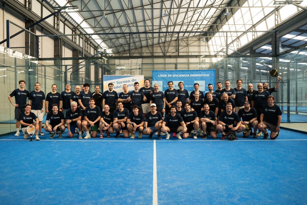 Padel Remica Todos