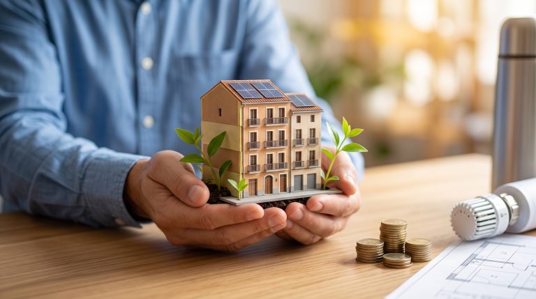 rehabilitación energética de edificios guía para el administrador fincas